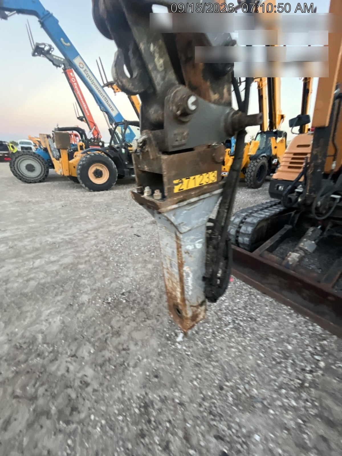 2022 EPIROC EC60T