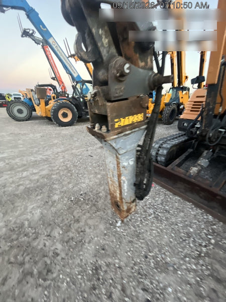 2022 EPIROC EC60T