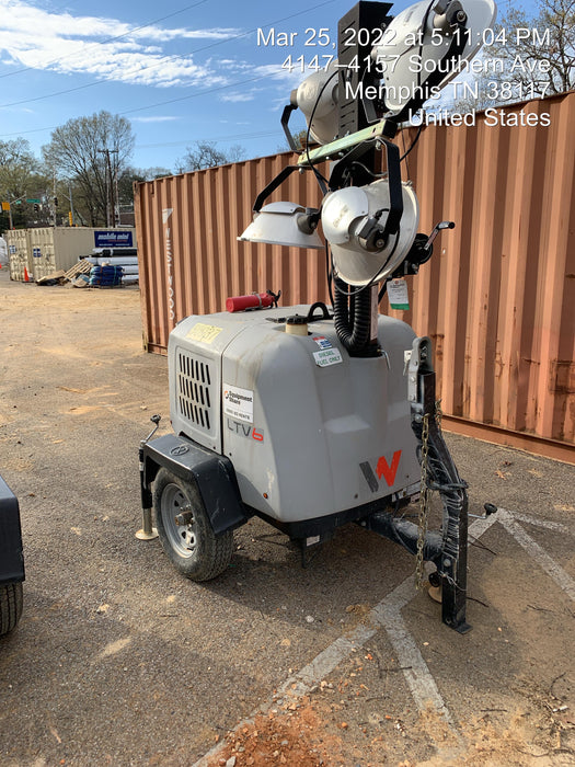 2019 Wacker Neuson LTV6L-MH Standard