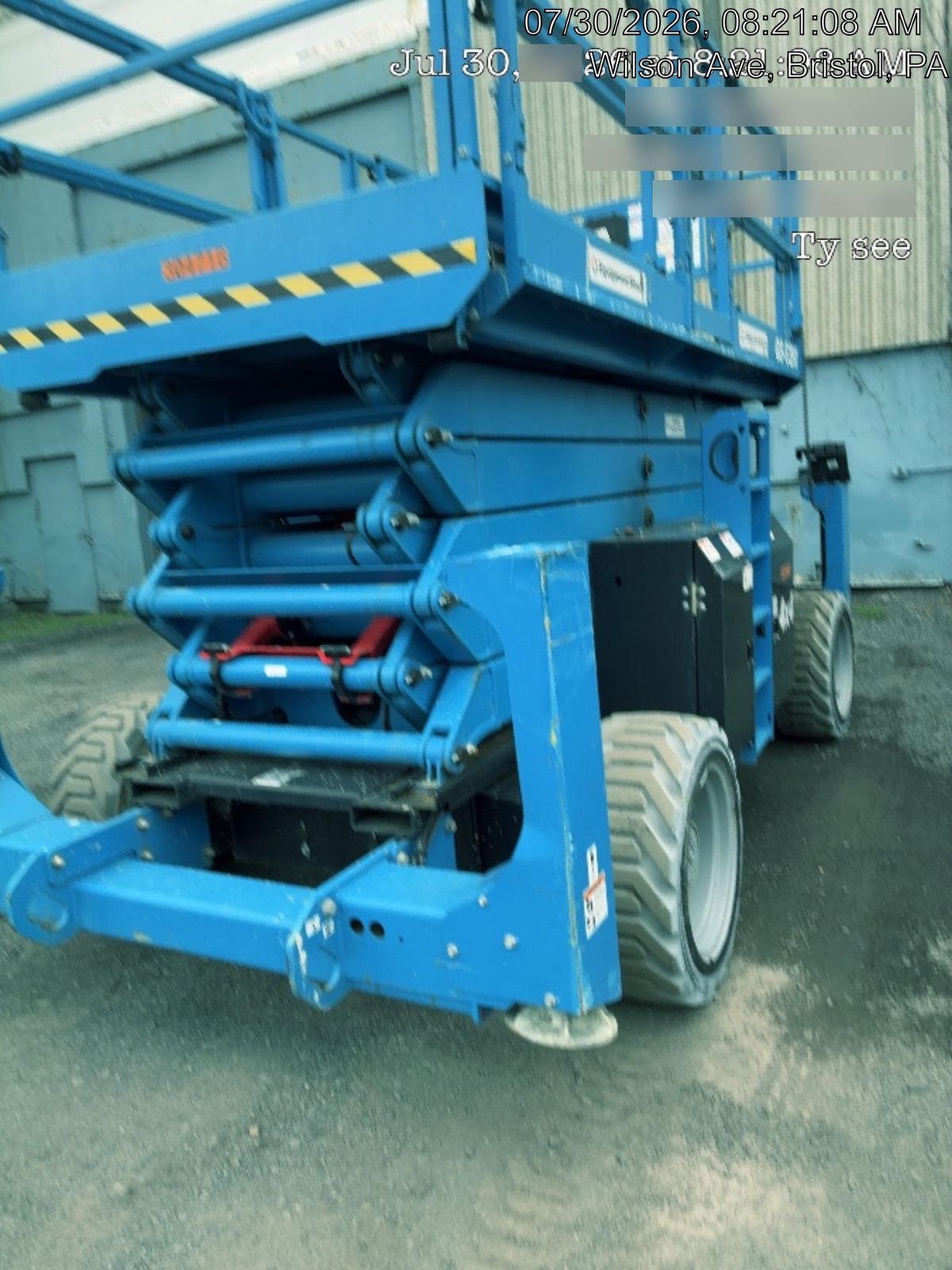 2023 GENIE GS-5390 RT
