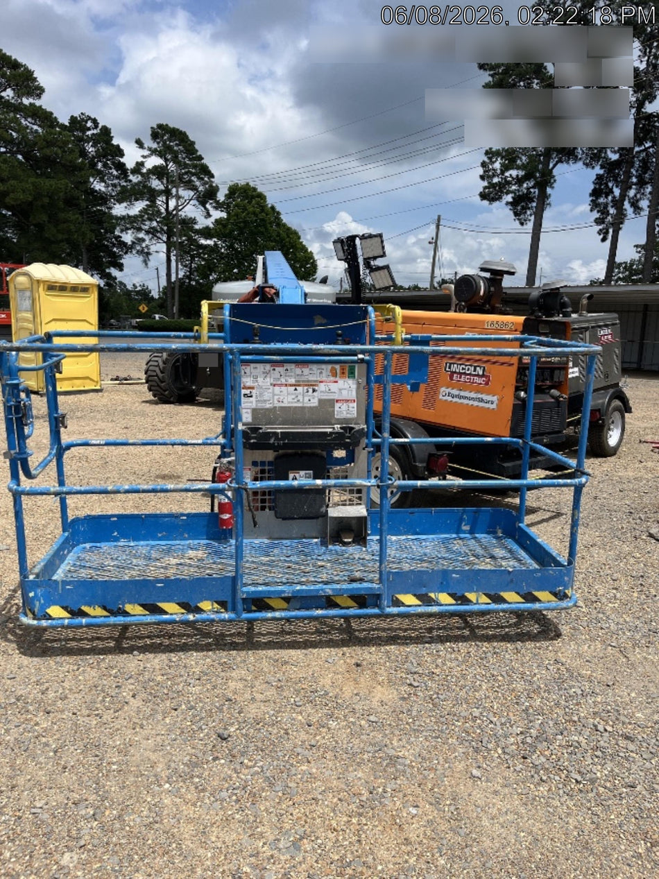 2024 GENIE S-85 XC