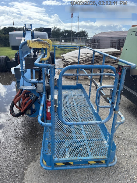 2024 GENIE S-45 HF