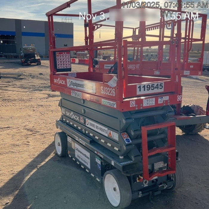 2021 SKYJACK SJIII-3226