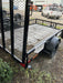 2024 BIG TEX TRAILER 35SA-10 BK4RG