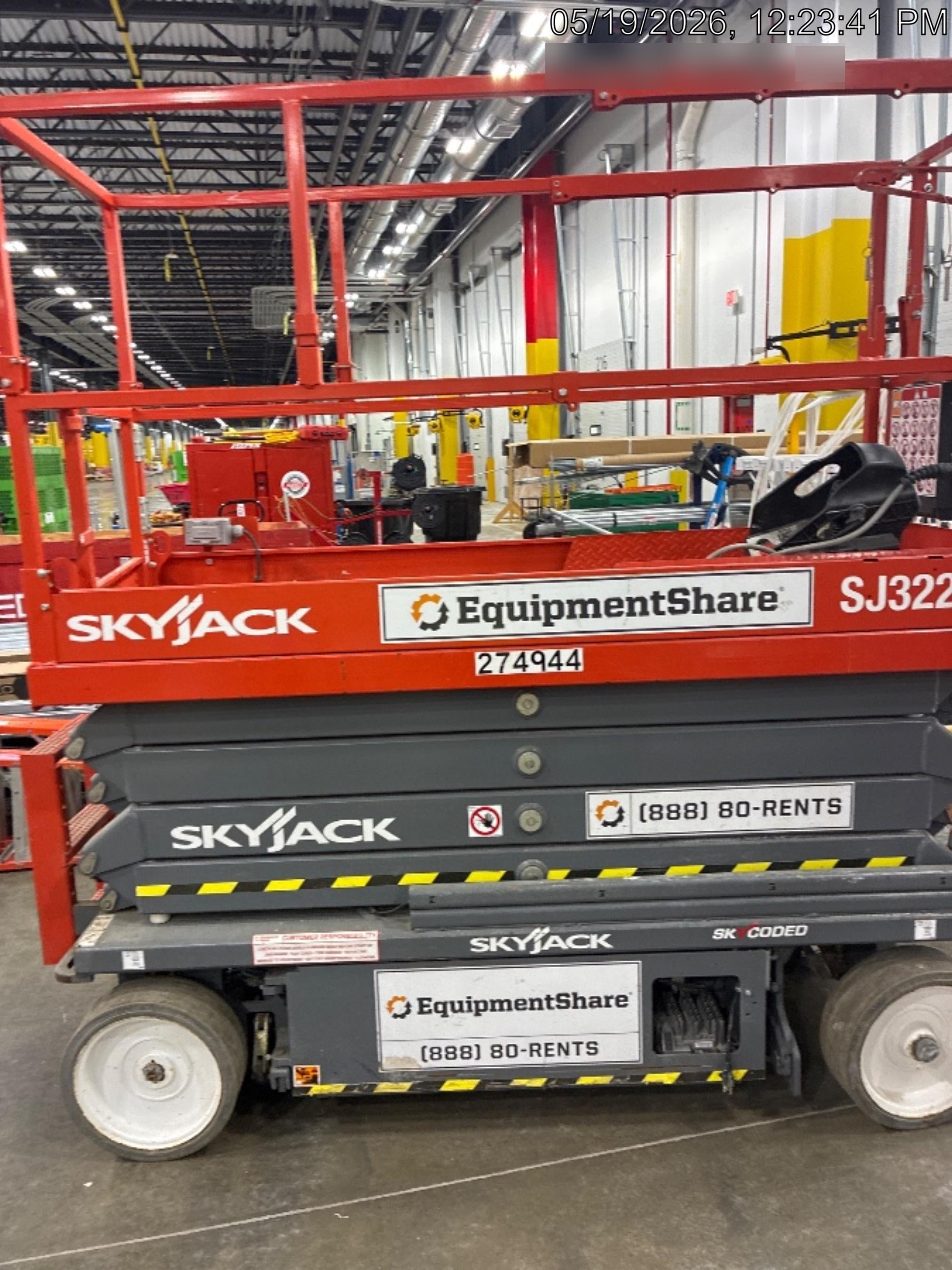 2023 SKYJACK SJ3226