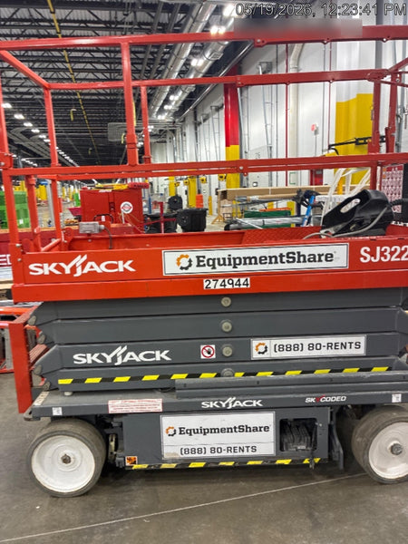 2023 SKYJACK SJ3226