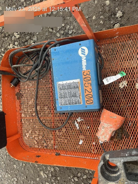 2023 MILLER ELECTRIC CST-280