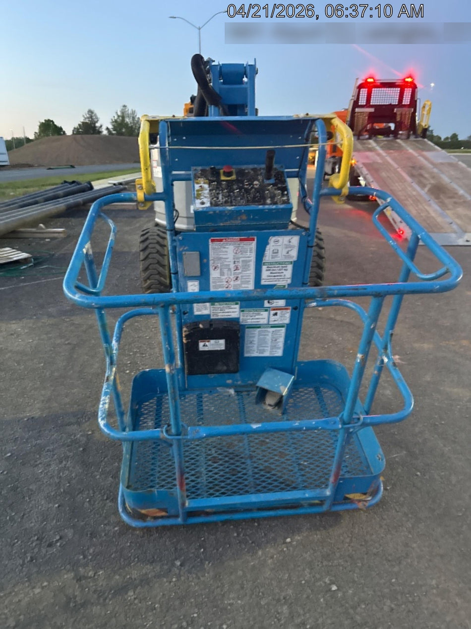 2021 GENIE Z-34 IC