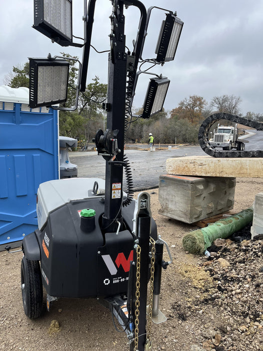 2024 WACKER NEUSON LTT4