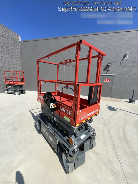 2026 SKYJACK SJ3219E
