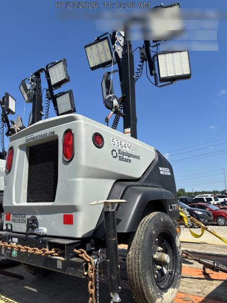 2025 WACKER NEUSON LTT4