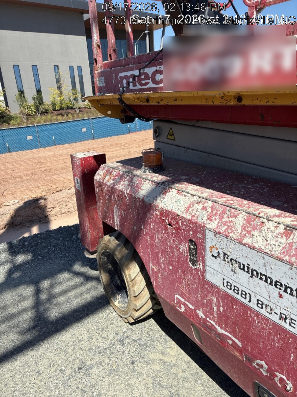 2020 MEC 4069RT