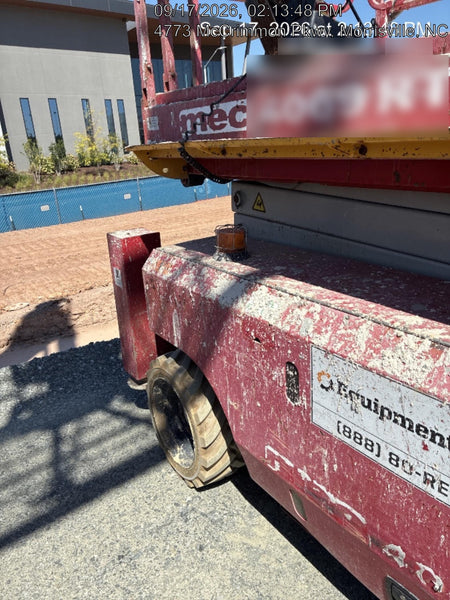 2020 MEC 4069RT