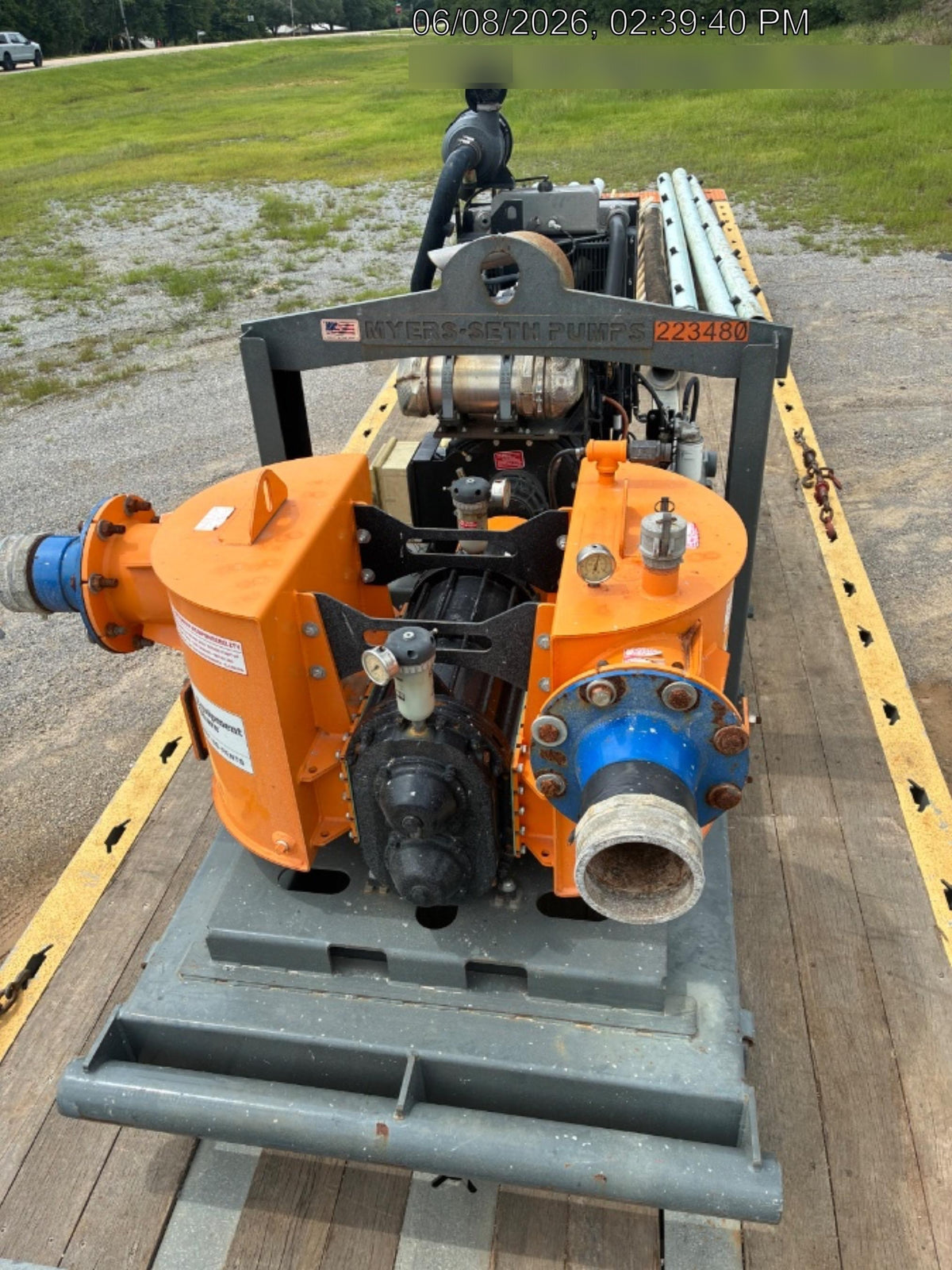 2022 MYERS-SETH RL-300