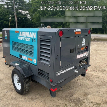 2025 AIRMAN PDSF375DP-6E1