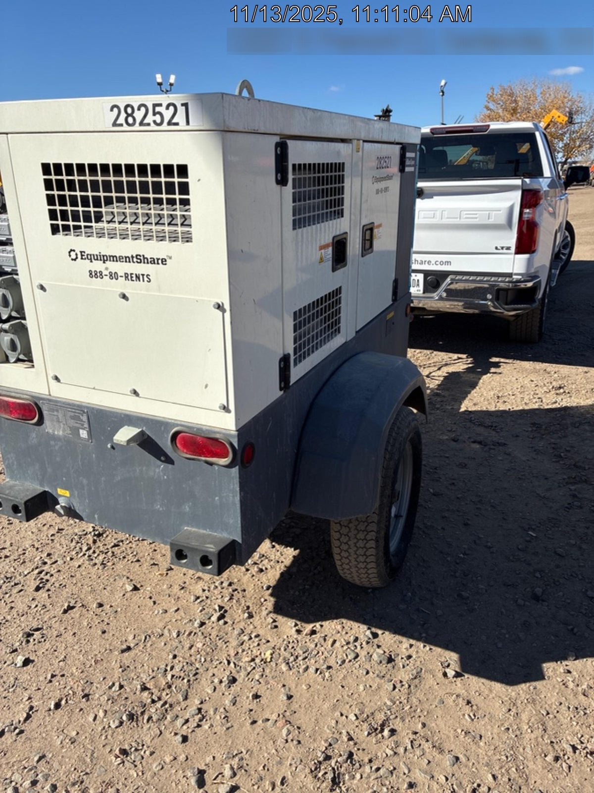 2022 ATLAS COPCO QAS45 CWK