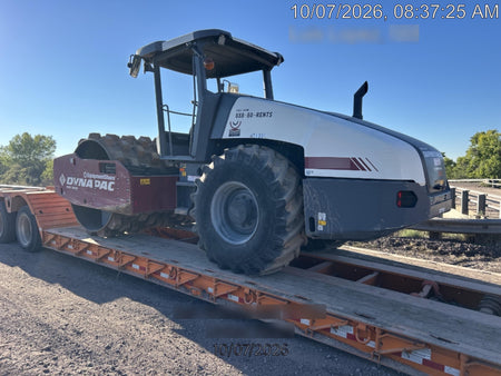 2024 DYNAPAC CA2500PD