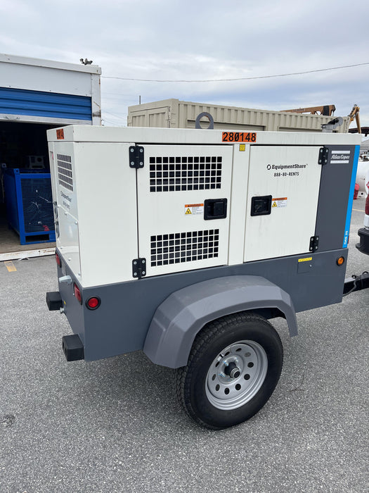 2022 ATLAS COPCO QAS25 CWK