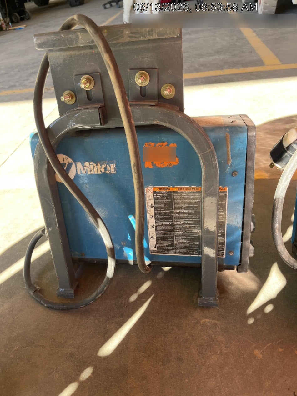 2022 MILLER ELECTRIC CST-280