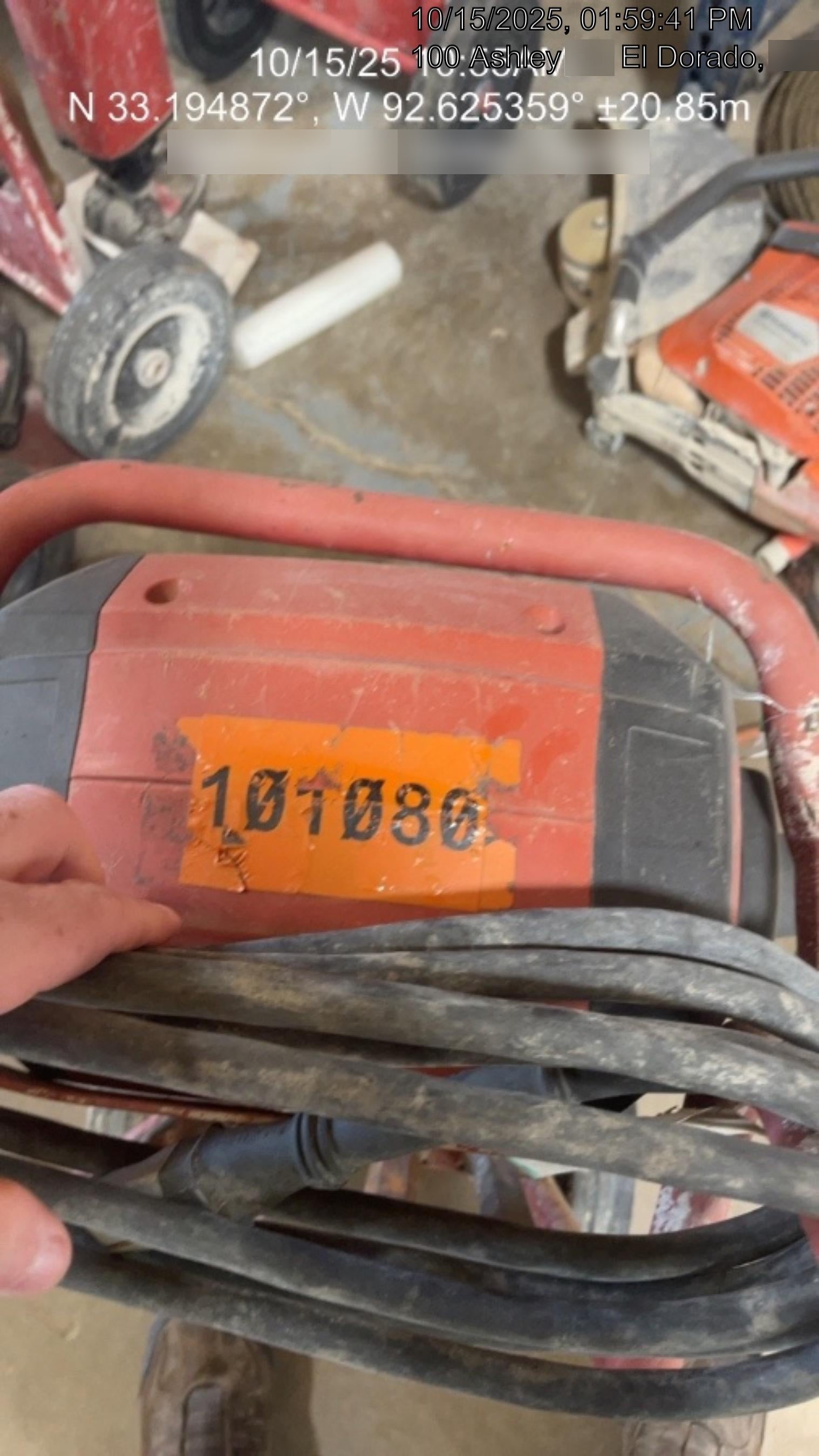 2020 HILTI TE 3000-AVR