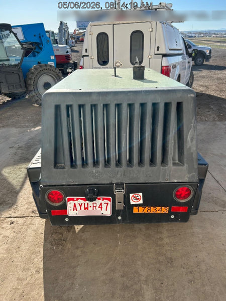 2021 SULLAIR 185D-DPQ KU4F