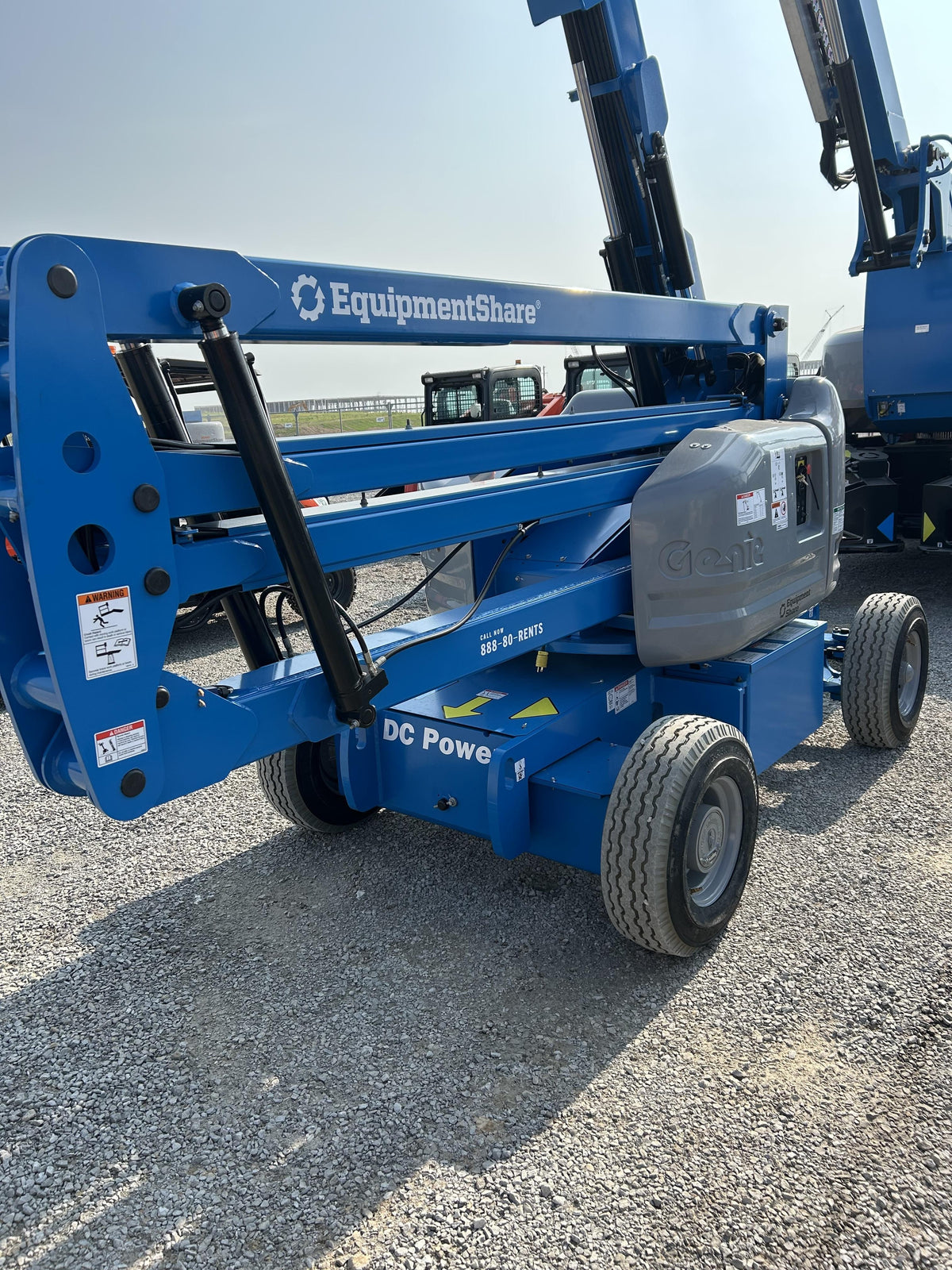 2025 GENIE Z-45/25J DC