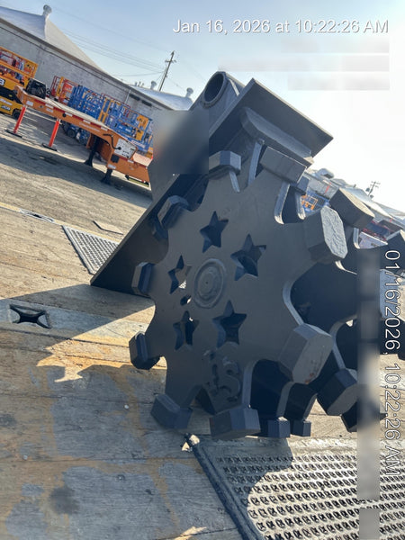 2025 STEEL UNLIMITED SUISL18CW-WR3