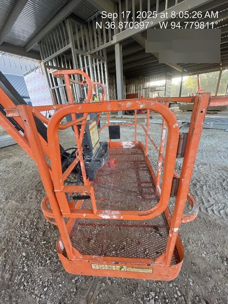 2021 JLG 660SJ