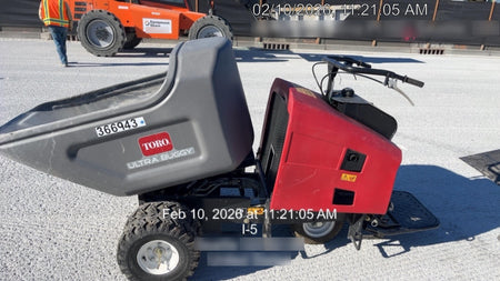 2023 TORO MB-1600