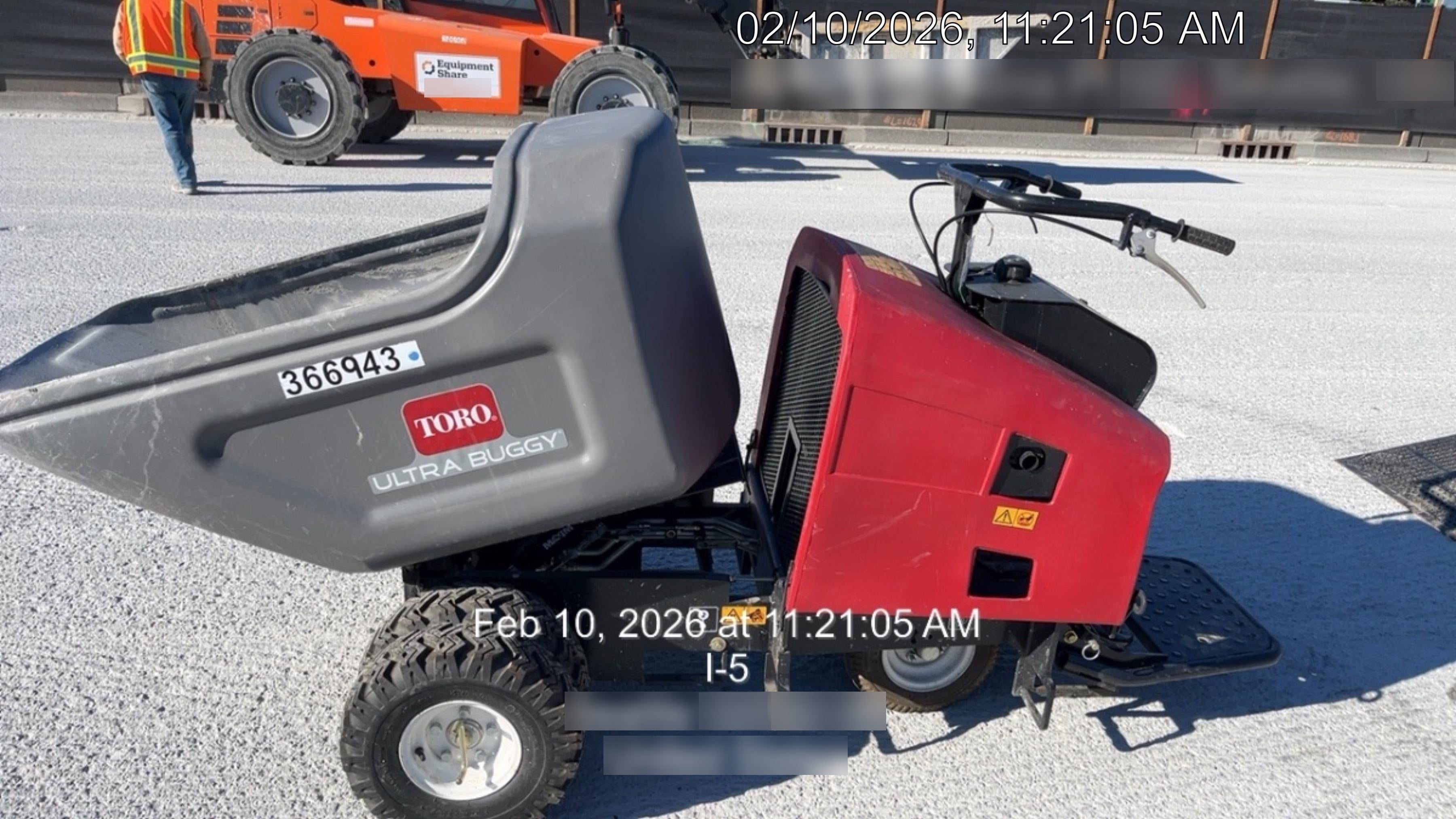 2023 TORO MB-1600