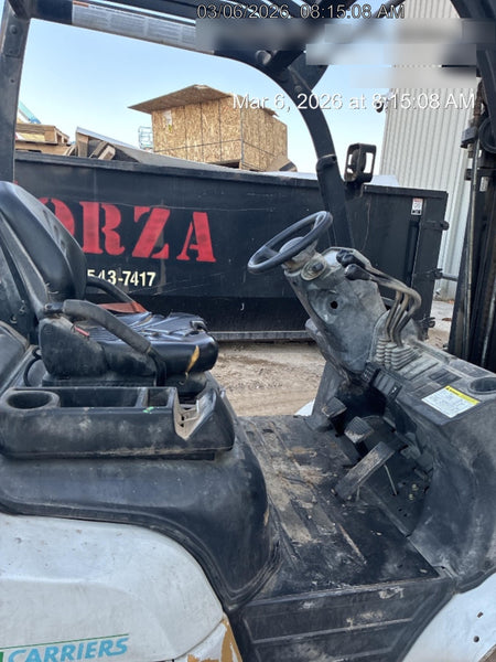 2022 UNICARRIER PF80N