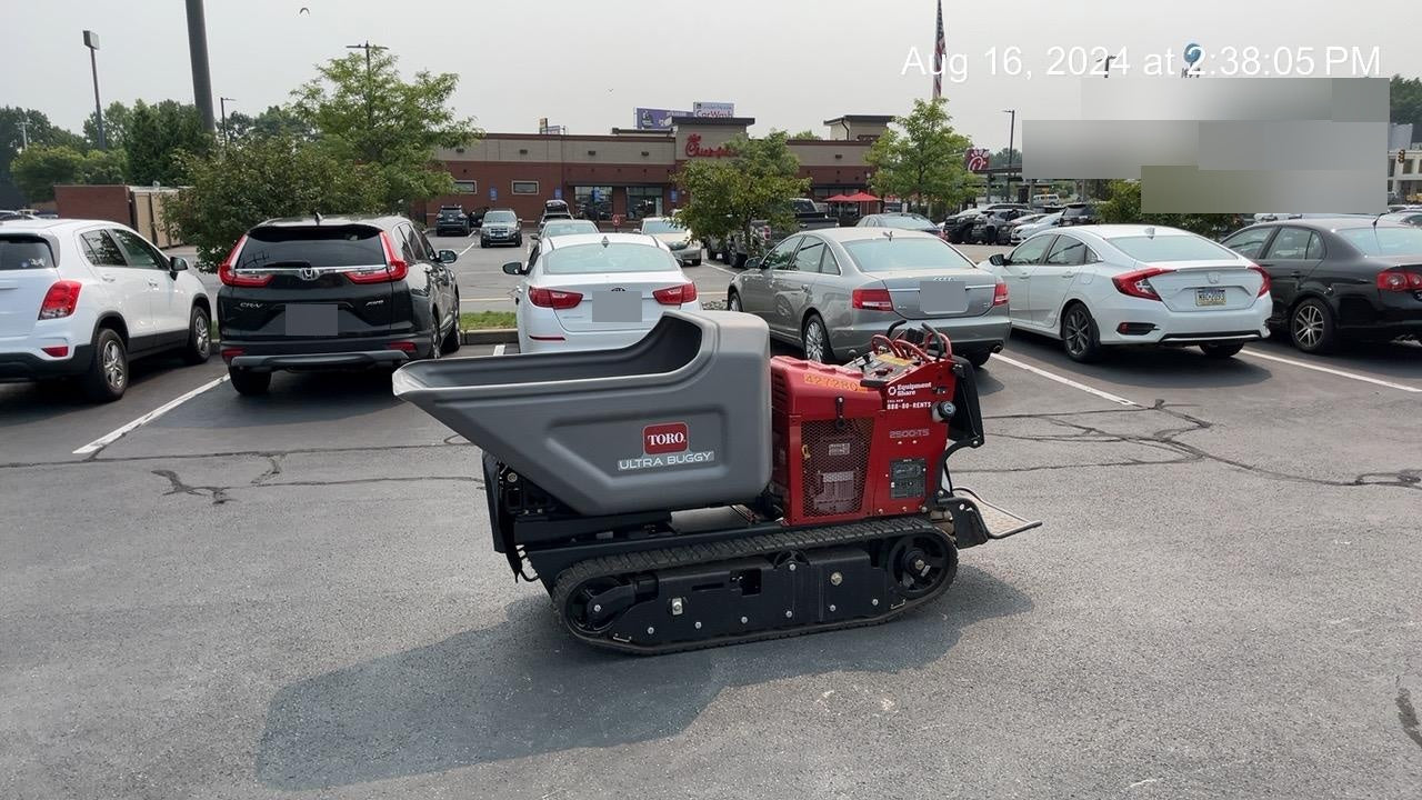2024 TORO MBTX 2500-TS