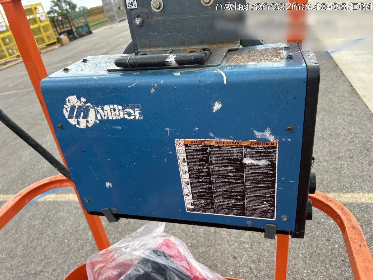 2024 MILLER ELECTRIC CST-282