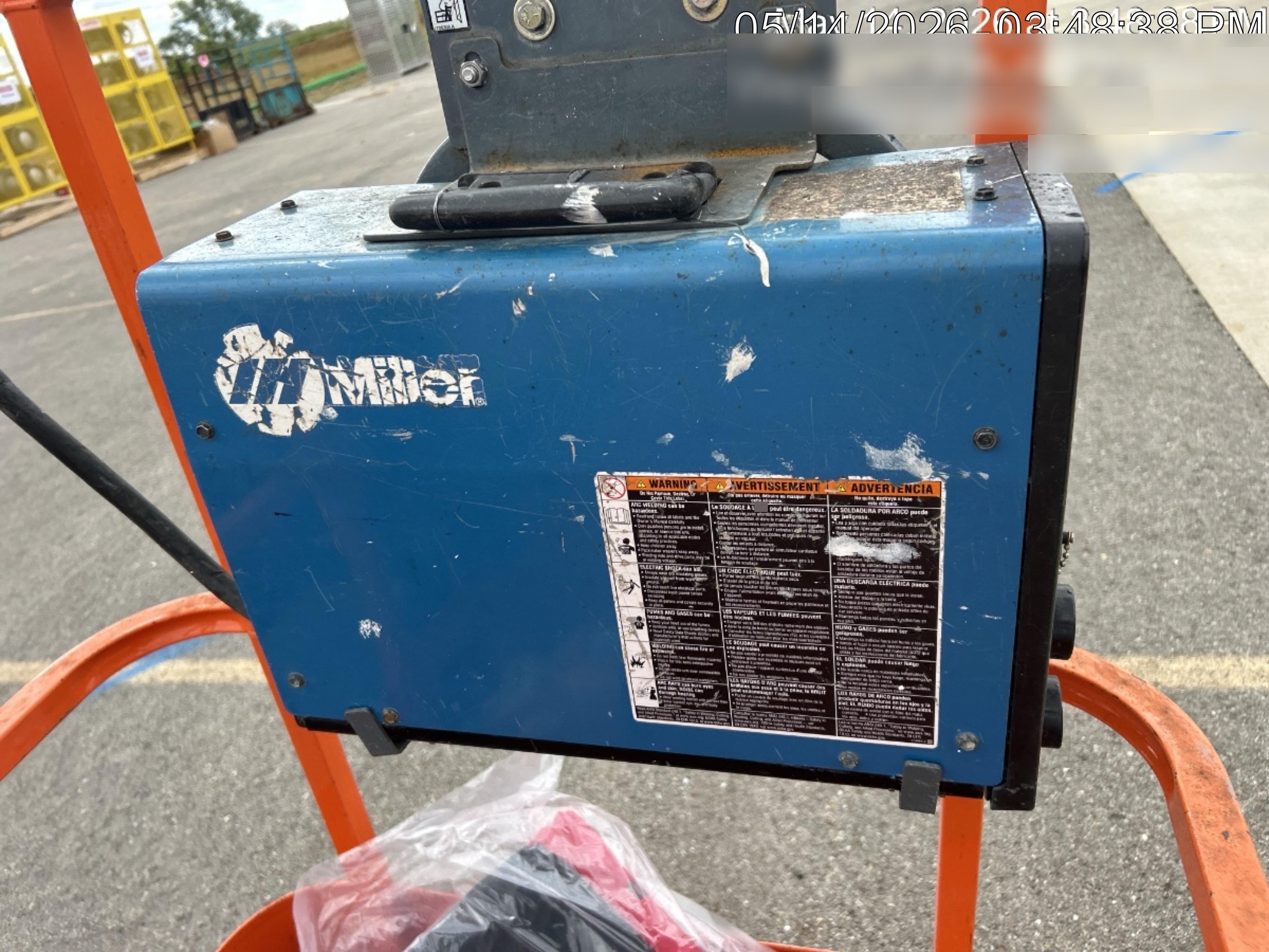 2024 MILLER ELECTRIC CST-282