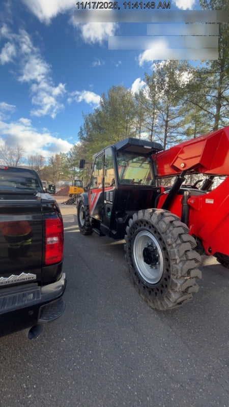 2024 MANITOU MTA842