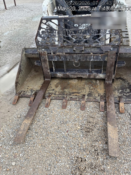 2020 PALADIN 48" Pallet Forks - Paladin