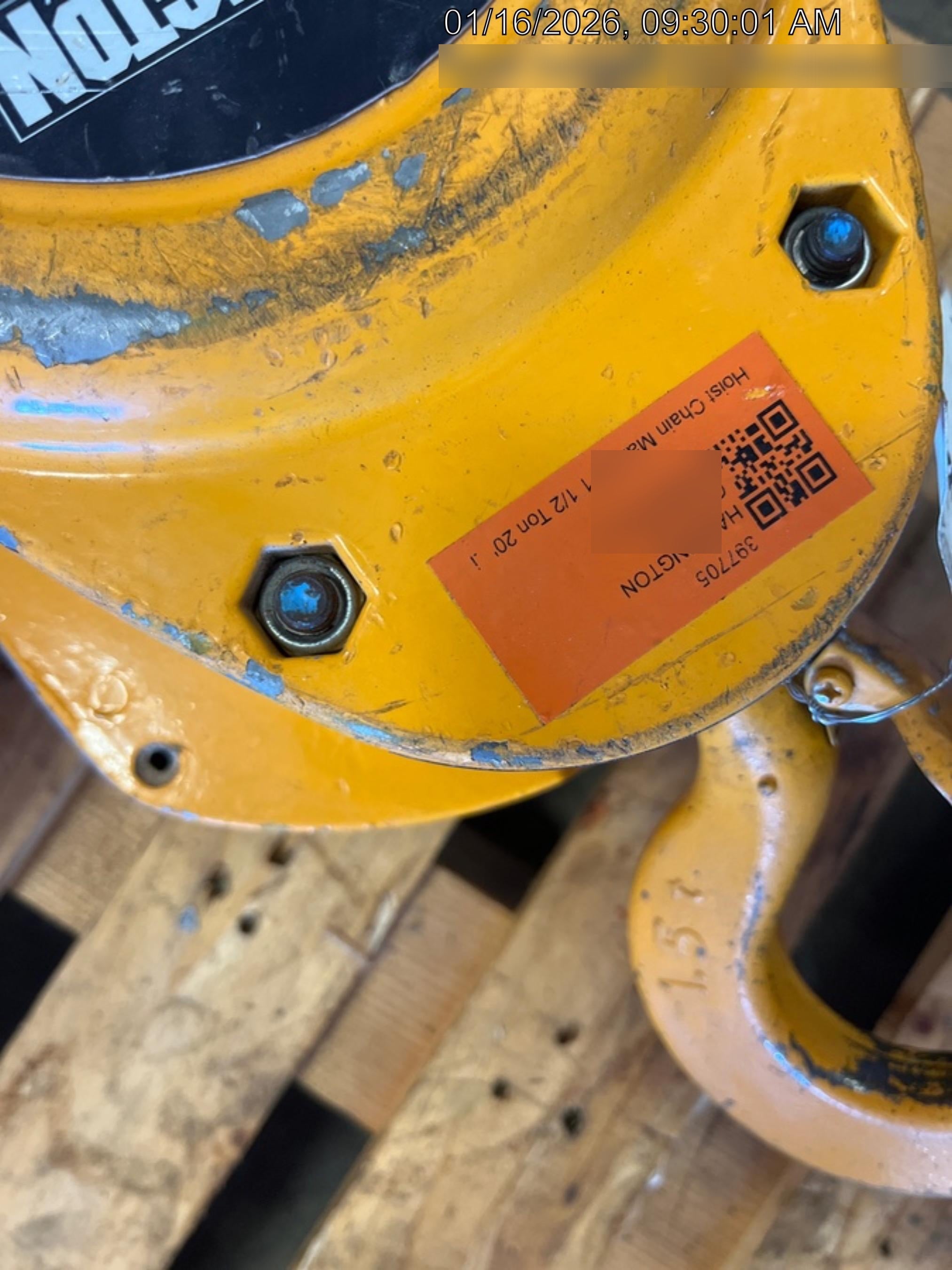 2024 HARRINGTON CF015-20
