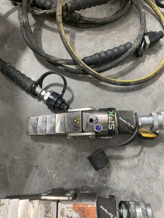 2021 POWER TEAM FLS15-ST