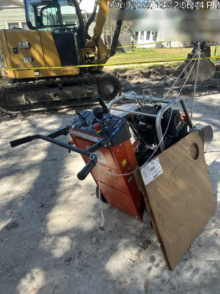 2025 HUSQVARNA FS524