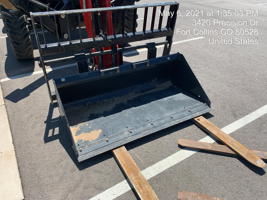 2019 PALADIN 48" Pallet Forks - Paladin