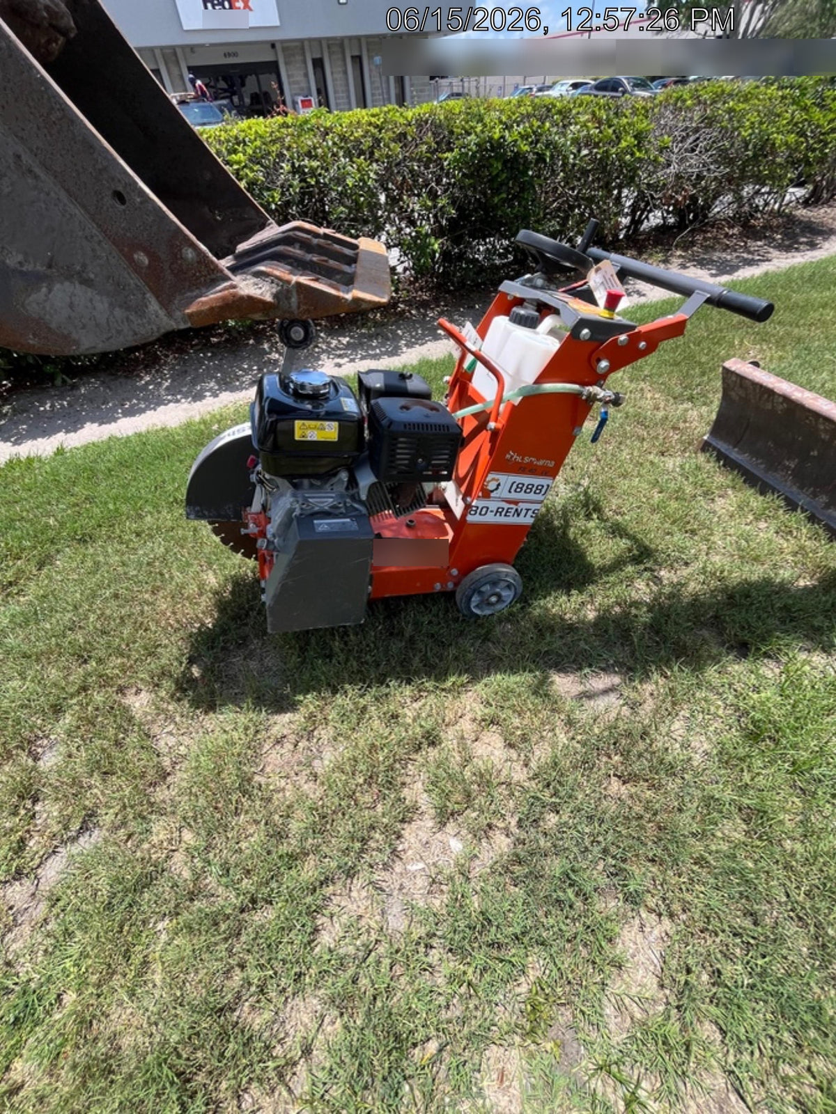 2024 HUSQVARNA FS 400 LV