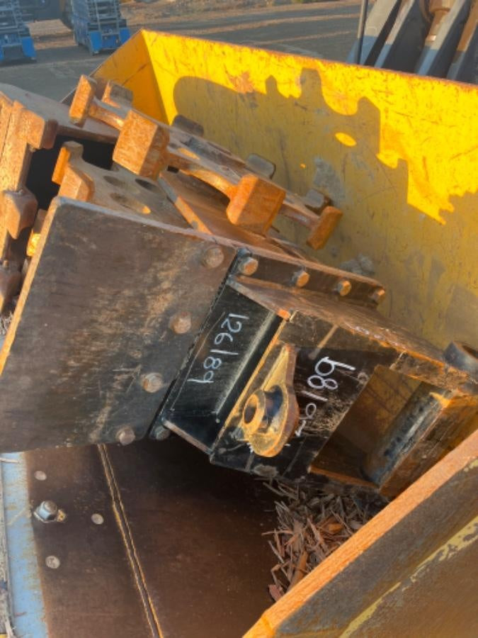 2021 PALADIN 24" Compaction Wheel