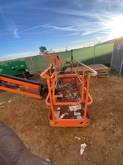 2021 JLG 660SJ Quad Track