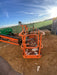 2021 JLG 660SJ Quad Track