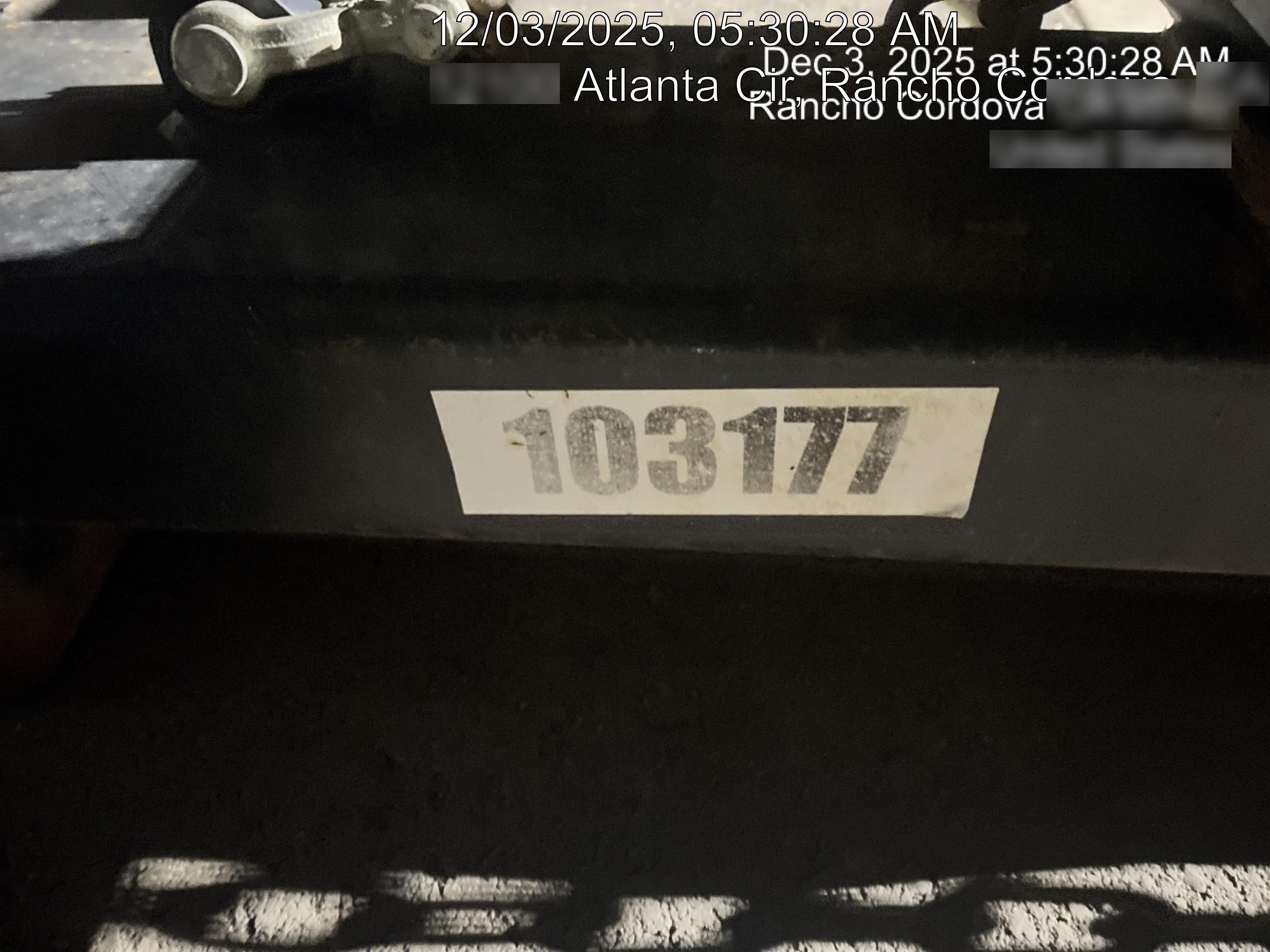 2020 STAR INDUSTRIES 1150C