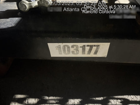2020 STAR INDUSTRIES 1150C