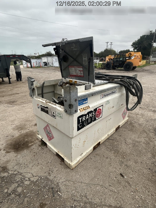 2021 TRANSCUBE 20TCGCAB