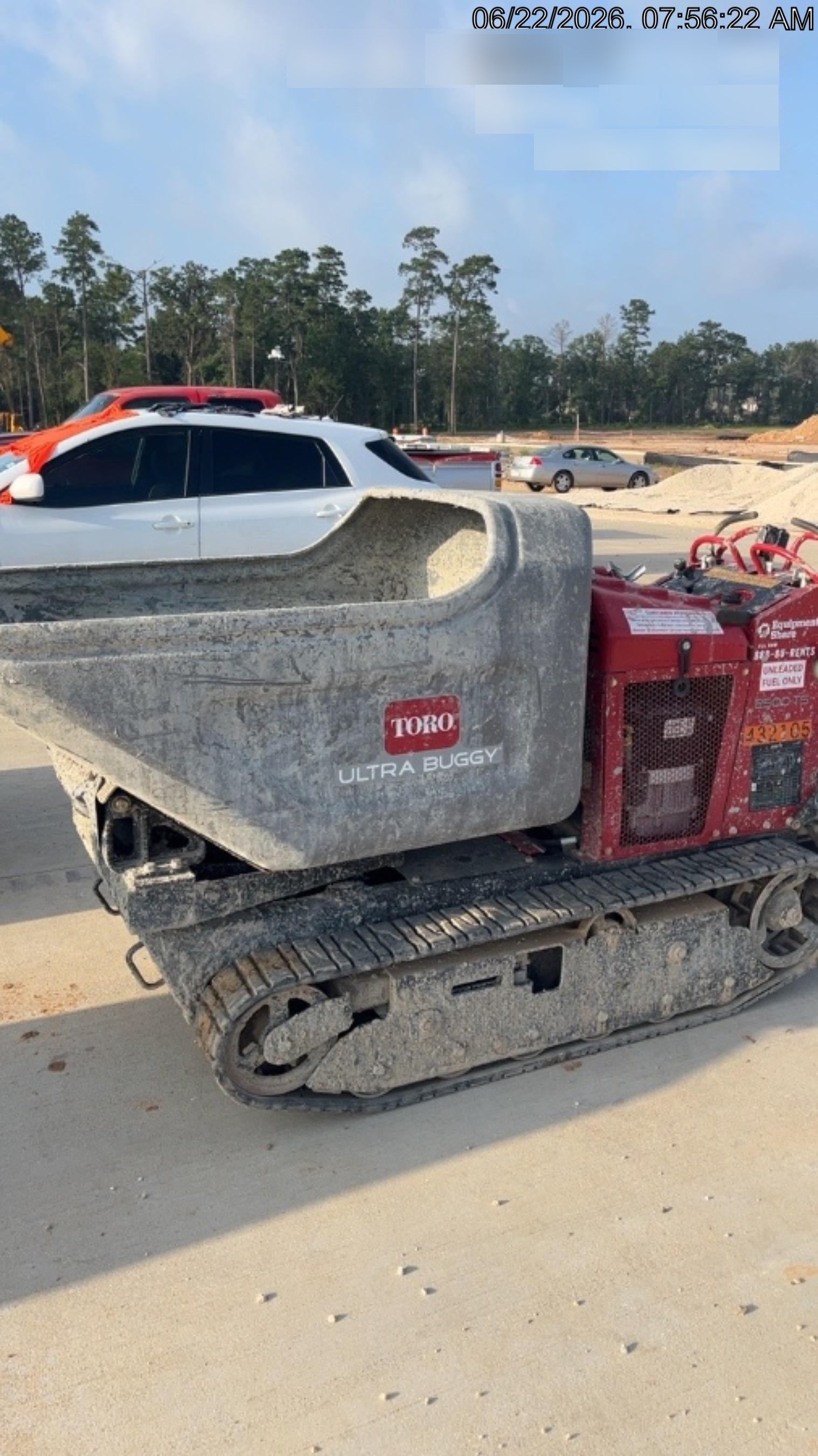 2024 TORO MBTX 2500-TS