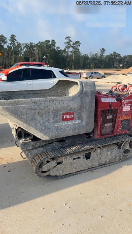 2024 TORO MBTX 2500-TS