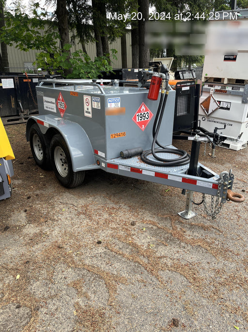 2020 THUNDER CREEK EV500